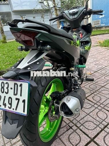Yamaha Exciter 150 2021 Bs Sóc Trăng Zin Cực Đẹp