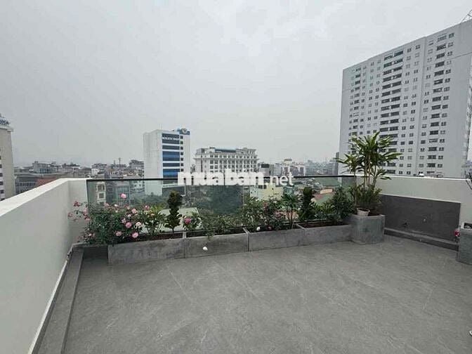 NHÀ 2 MẶT NGÕ GIANG VĂN MINH - VỪA Ở VỪA CHO THUÊ