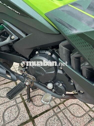 Yamaha Exciter 150 2021 Bs Sóc Trăng Zin Cực Đẹp