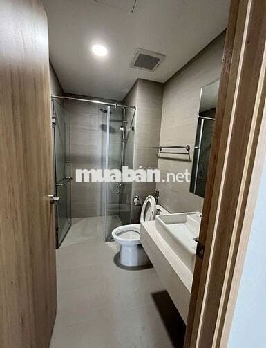 CHO THUÊ NHANH CĂN HỘ 61M² |2PN| – 2 MÁY LẠNH, TỦ LẠNH, MÁY GIẶT...
