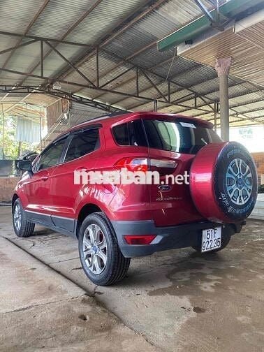 Ford EcoSport 2016 - 165000 km
