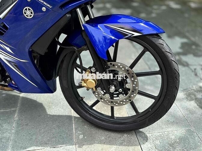 Exciter 2010 5p71 62zz Full New Xanh Đen GP