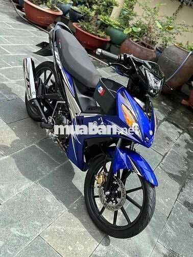 Exciter 2010 5p71 62zz Full New Xanh Đen GP