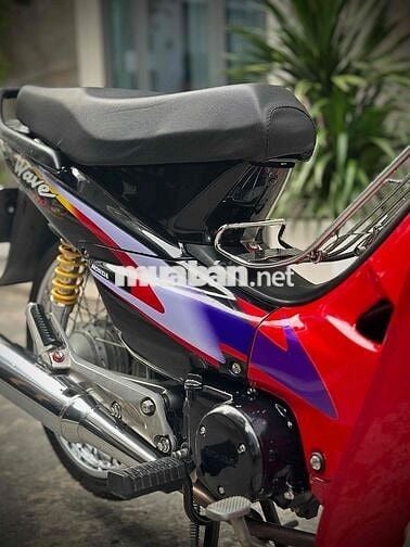 🌈Honda Wave 2003 Up Full Thái Bstp Chất Xe Zin Đẹp