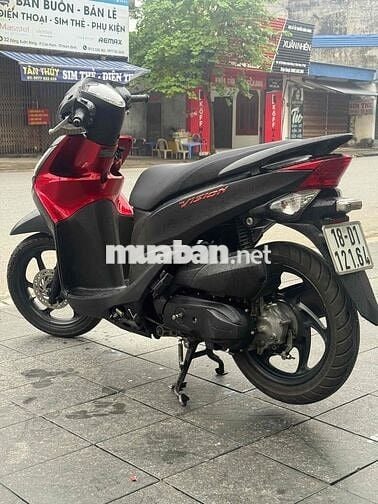 Vison 2013 chính chủ máy êm chất lừ  Sơn nhựa đẹp-