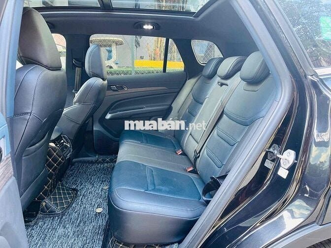 Ford Territory 2023 Titanium X 1.5 AT - 79000 km