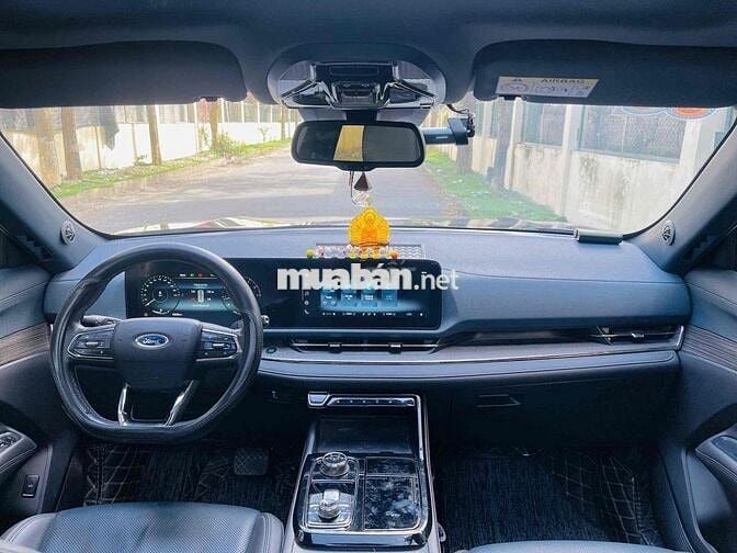 Ford Territory 2023 Titanium X 1.5 AT - 79000 km