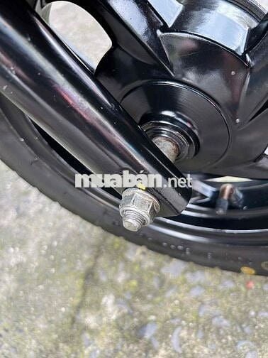 SYM Elite50cc đky 2017 chính chủ zin bít bít bstp