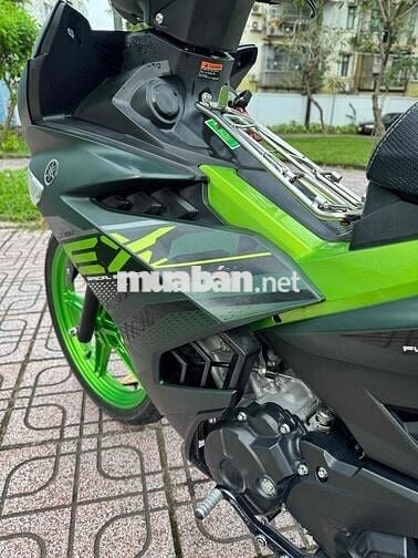 Yamaha Exciter 150 2021 Bs Sóc Trăng Zin Cực Đẹp