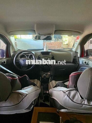 Ford EcoSport 2016 - 165000 km