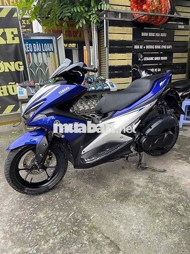 Yamaha NVX 155cc 2018 ngay chủ bstp xe cọp zin all