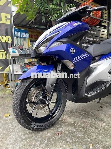 Yamaha NVX 155cc 2018 ngay chủ bstp xe cọp zin all