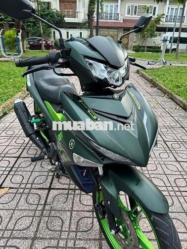 Yamaha Exciter 150 2021 Bs Sóc Trăng Zin Cực Đẹp