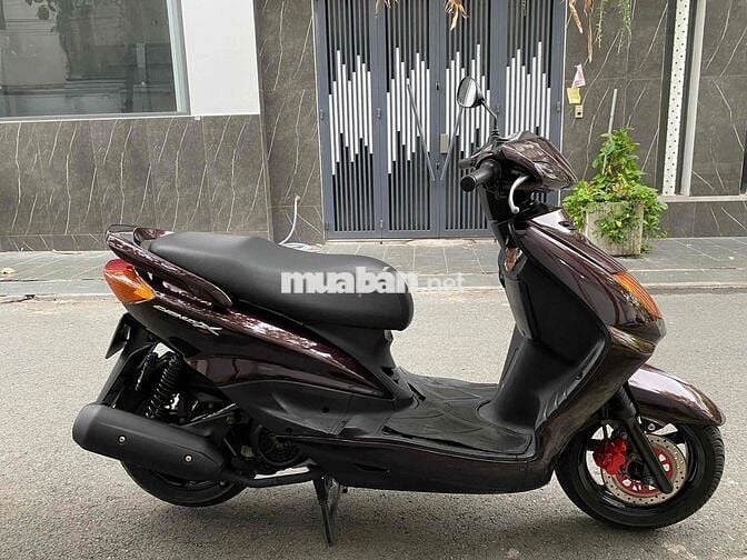 Yamaha Cygnus 125cc 4val bs 80008