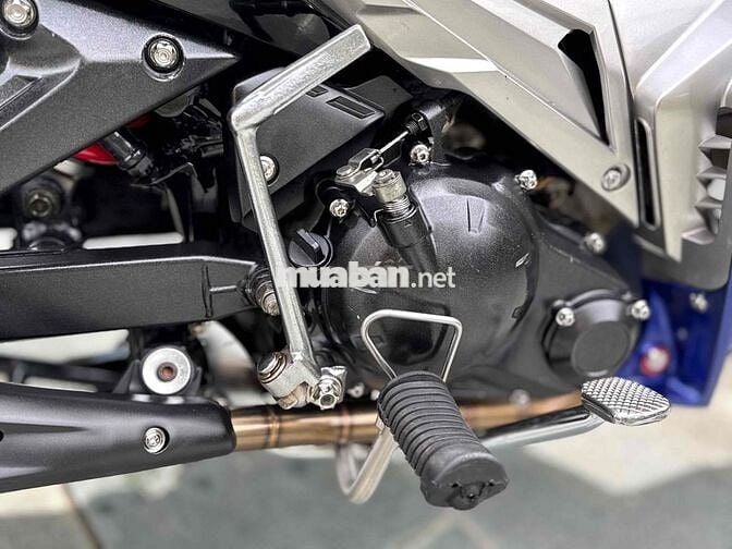 Exciter 2010 5p71 62zz Full New Xanh Đen GP