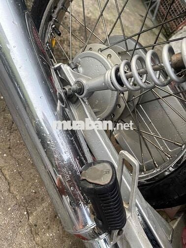 Honda Anlpha 2005 Bstp 9chủ công chứng