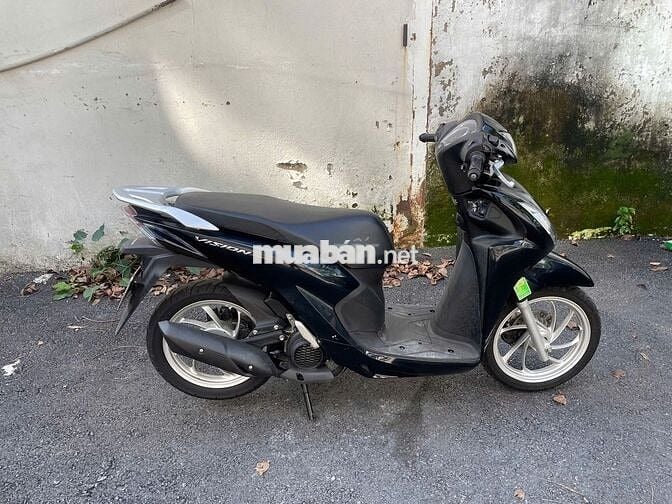 Honda Vision 2024 biển tỉnh 8300km