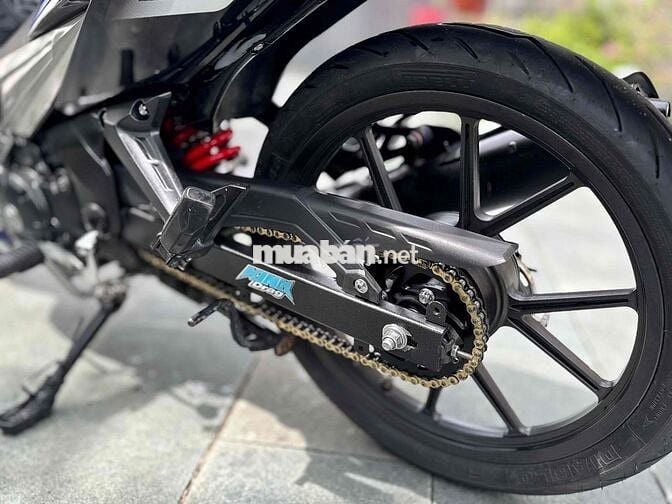 Exciter 2010 5p71 62zz Full New Xanh Đen GP