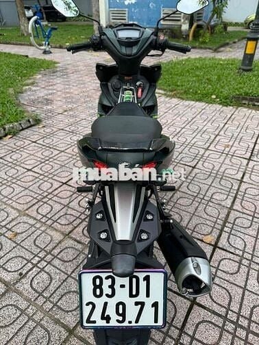Yamaha Exciter 150 2021 Bs Sóc Trăng Zin Cực Đẹp