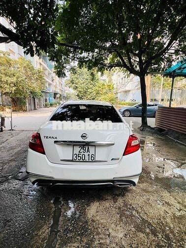 Nissan Teana 2010 2.0 AT - 197000 km