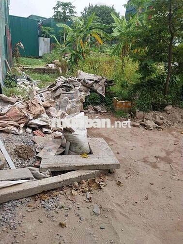 Tầm 20tr/m2 có thửa đất đẹp Định Công Thượng-30m oto tránh-50m;MT4m