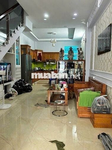 Bán Nhà Riêng Đường Xe Hơi, Đường 30 Linh Đông Gần Phạm Văn Đồng