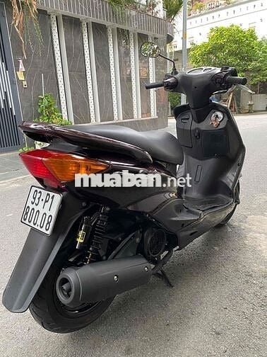 Yamaha Cygnus 125cc 4val bs 80008
