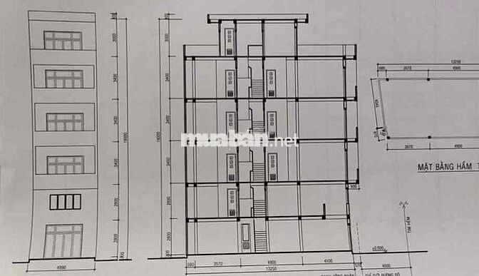 Nhà 2MT đường Tái Thiết và Vành Đai 1 (40m), tiện xây Building