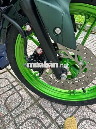 Yamaha Exciter 150 2021 Bs Sóc Trăng Zin Cực Đẹp