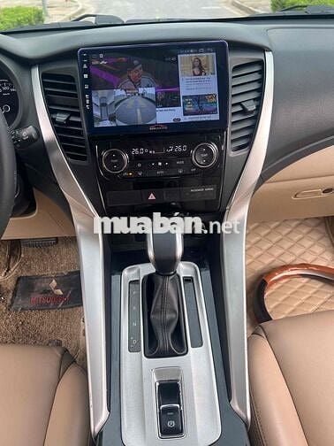 Mitsubishi Pajero Sport 2017 3.0G 4x2 AT - 89000km