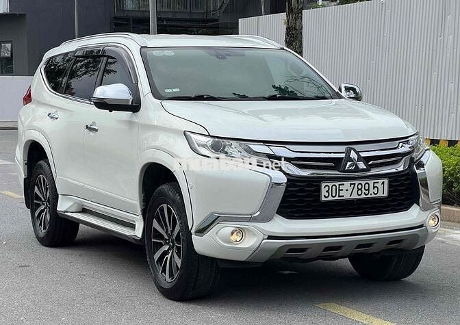 Mitsubishi Pajero Sport 2017 3.0G 4x2 AT - 89000km