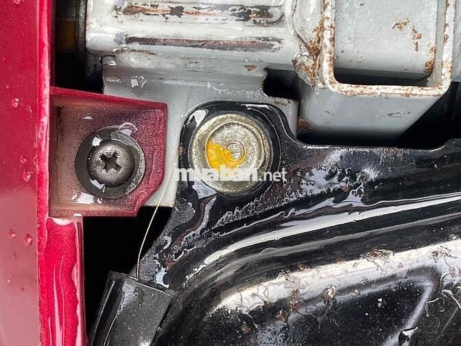 Honda Anlpha 2005 Bstp 9chủ công chứng