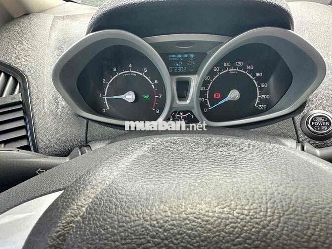 Ford EcoSport 2017 Titanium 1.5L AT, 1 chủ từ đầu