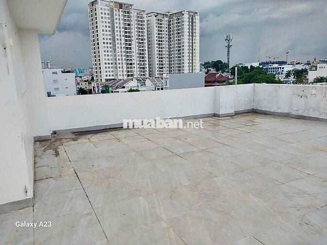 TOÀ NHÀ MẶT TIỀN ĐẶNG VĂN BI TRƯỜNG THỌ