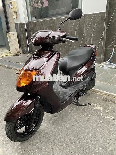Yamaha Cygnus 125cc 4val bs 80008