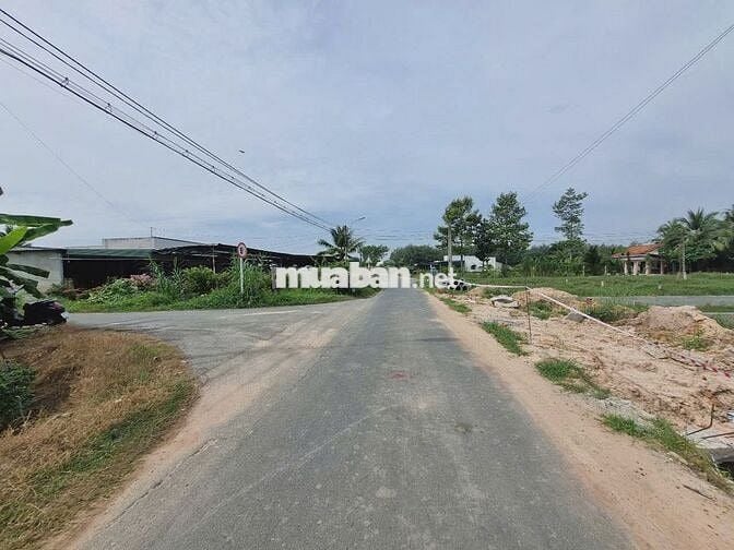 🔥 Bán gấp đất đường Trương Thị Kiện – 117m² thổ cư, giá chỉ 1,2 tỷ TL