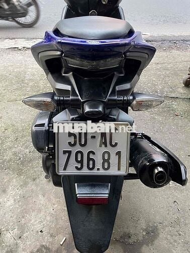 Yamaha NVX 155cc 2018 ngay chủ bstp xe cọp zin all