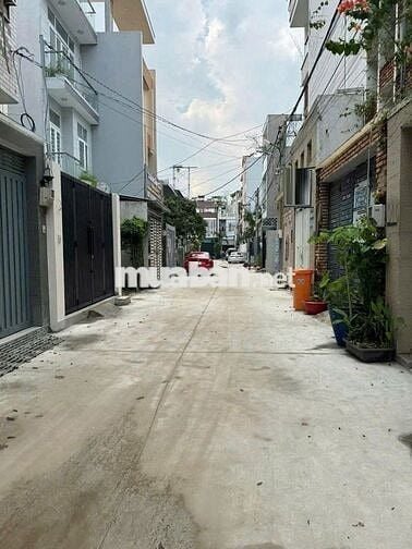 Bán Nhà Riêng Đường Xe Hơi, Đường 30 Linh Đông Gần Phạm Văn Đồng