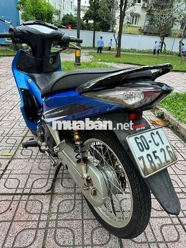 Honda Future 125 2016 Bs Đồng Nai