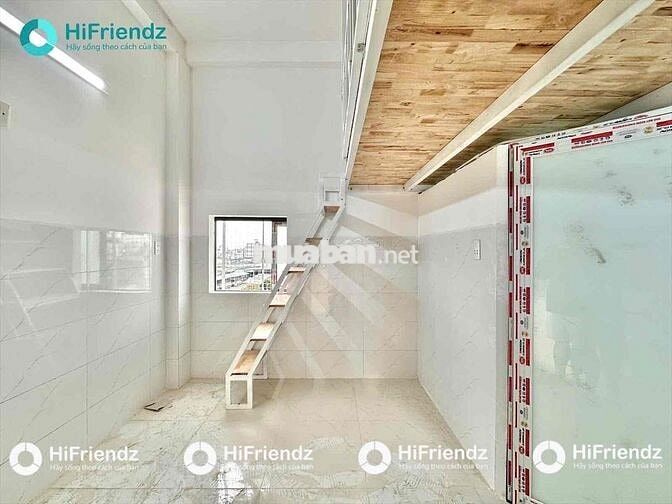 PHÒNG MỚI XÂY - GIÁ RẺ - SẴN MÁY LẠNH - THANG MÁY - NGUYỄN THỊ TÚ