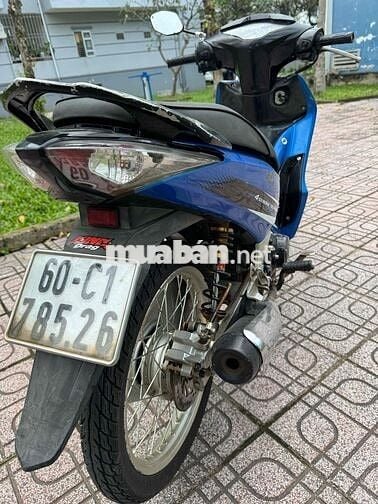 Honda Future 125 2016 Bs Đồng Nai
