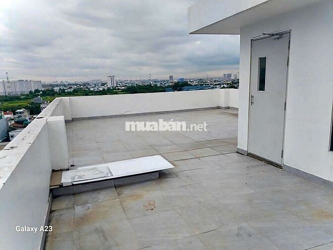 TOÀ NHÀ MẶT TIỀN ĐẶNG VĂN BI TRƯỜNG THỌ