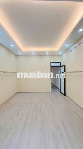 Bán nhà Khương Trung 38m², lô góc thoáng sáng, cách ô tô đỗ 20m