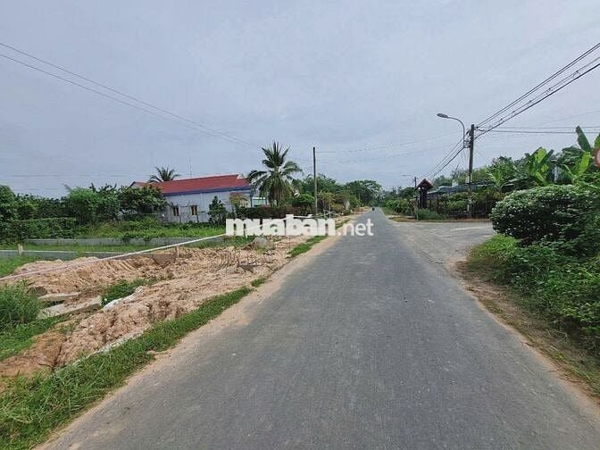 🔥 Bán gấp đất đường Trương Thị Kiện – 117m² thổ cư, giá chỉ 1,2 tỷ TL