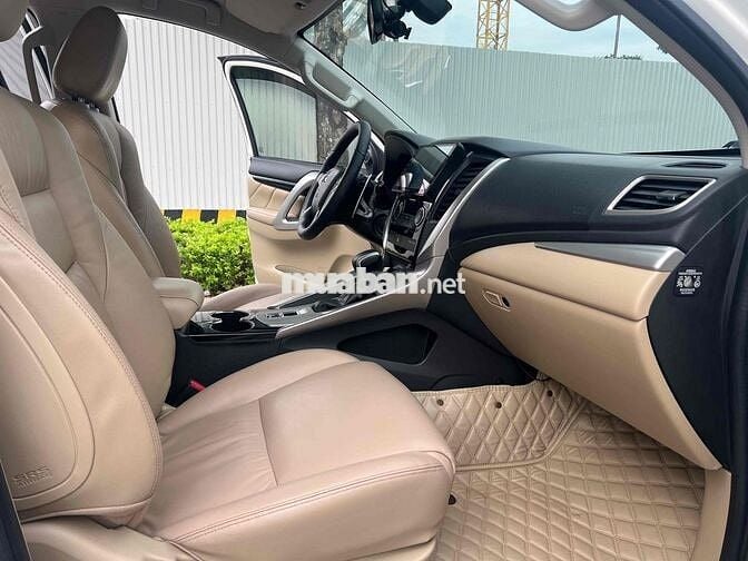 Mitsubishi Pajero Sport 2017 3.0G 4x2 AT - 89000km