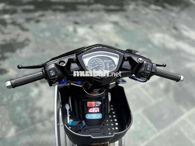 Exciter 2010 5p71 62zz Full New Xanh Đen GP