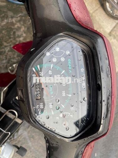 Honda Anlpha 2005 Bstp 9chủ công chứng