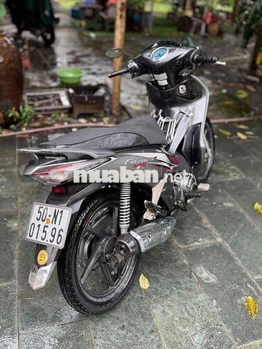 Future Fi 2015 Màu Xám Biển thành phố Góp0đ