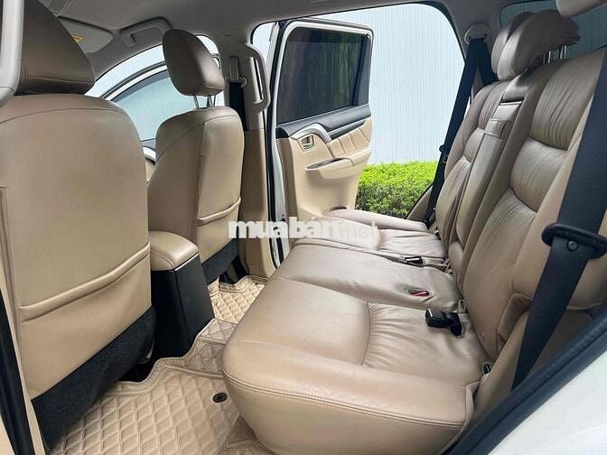 Mitsubishi Pajero Sport 2017 3.0G 4x2 AT - 89000km