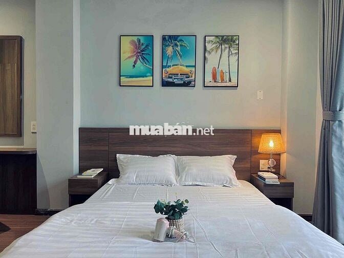 🌿CĂN HỘ LUXURY NGAY CHỢ BẾN THÀNH CÓ TẠP VỤ DỌN DẸP THEO TUẦN SẠCH SẼ🌿